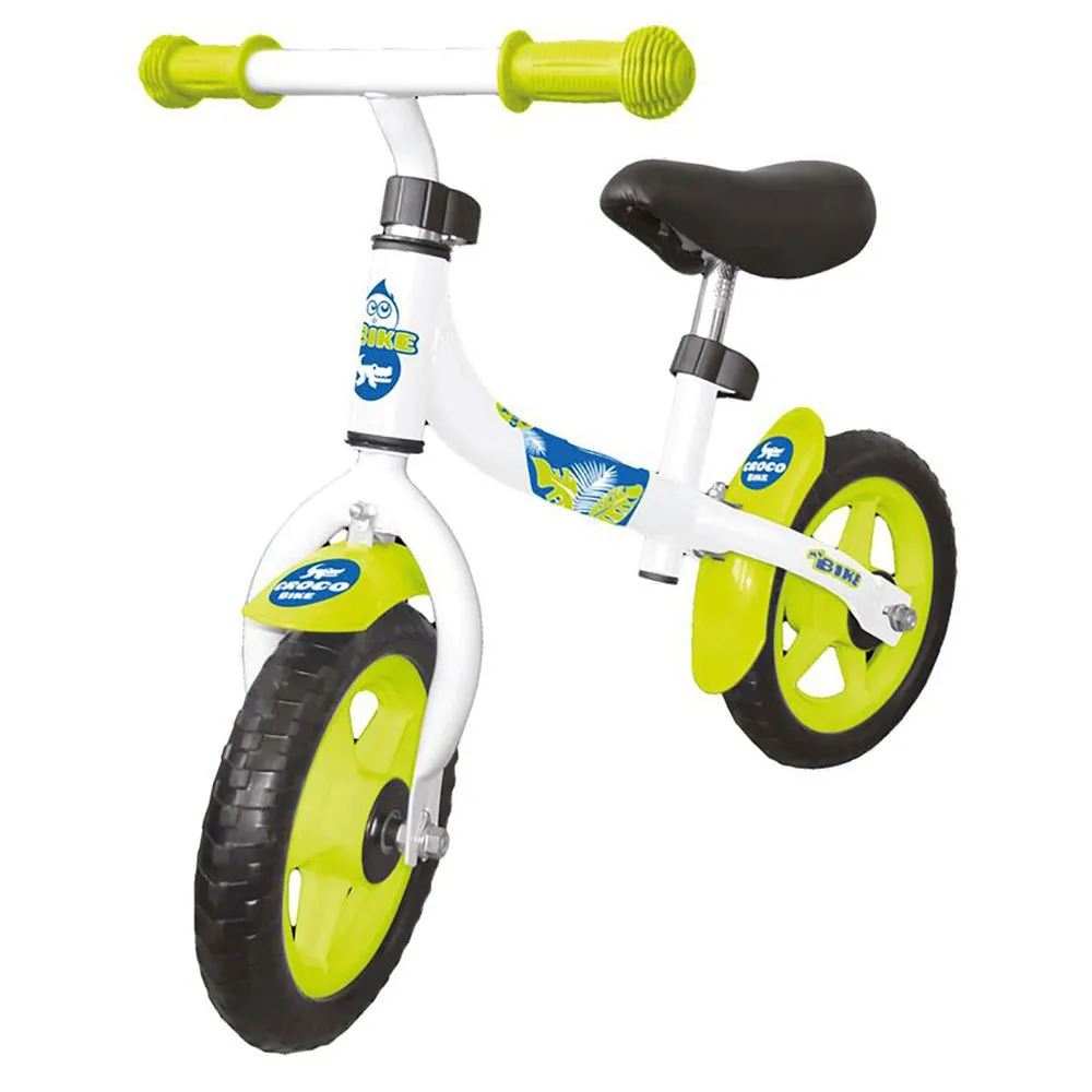 Sport One Go Go Løpesykkel, White / green, One Size, Barnesykkel Sport One Go Go Løpesykkel, White / green, One Size, Barnesykkel
