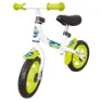 Sport One Go Go Løpesykkel, White / green, One Size, Barnesykkel