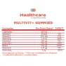 Sportdone Multivit+ Din Vitaminbooster 60 Gummier, One size