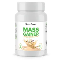 Sportdone Muskelmasse Vanilje 1kg