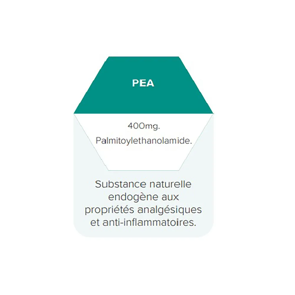 Sportdone Pea Pain Reliever Kapsler 30 Enheter, One size