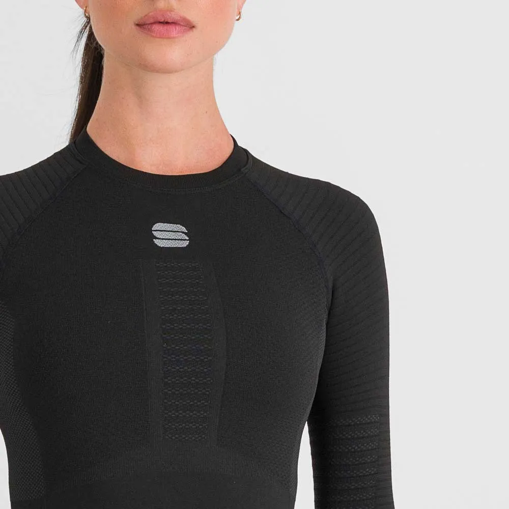 Sportful 2nd Skin Langarmet Baselag