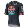 Sportful Bf Red Bull Bora-hansgrohe 2024 Kort Ermet Trøye, Racing blue