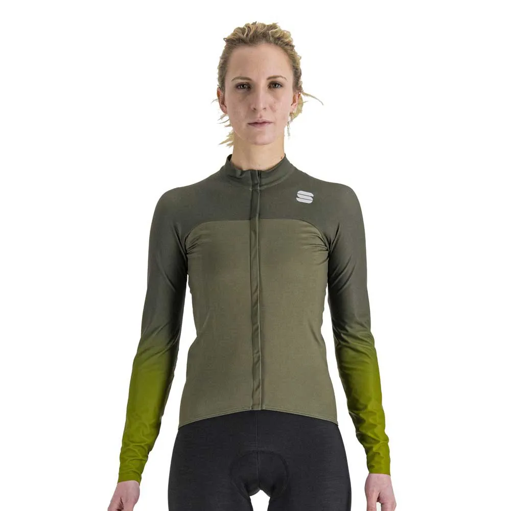 Sportful Bodyfit Pro Thermal Langermet Trøye Sportful Bodyfit Pro Thermal Langermet Trøye