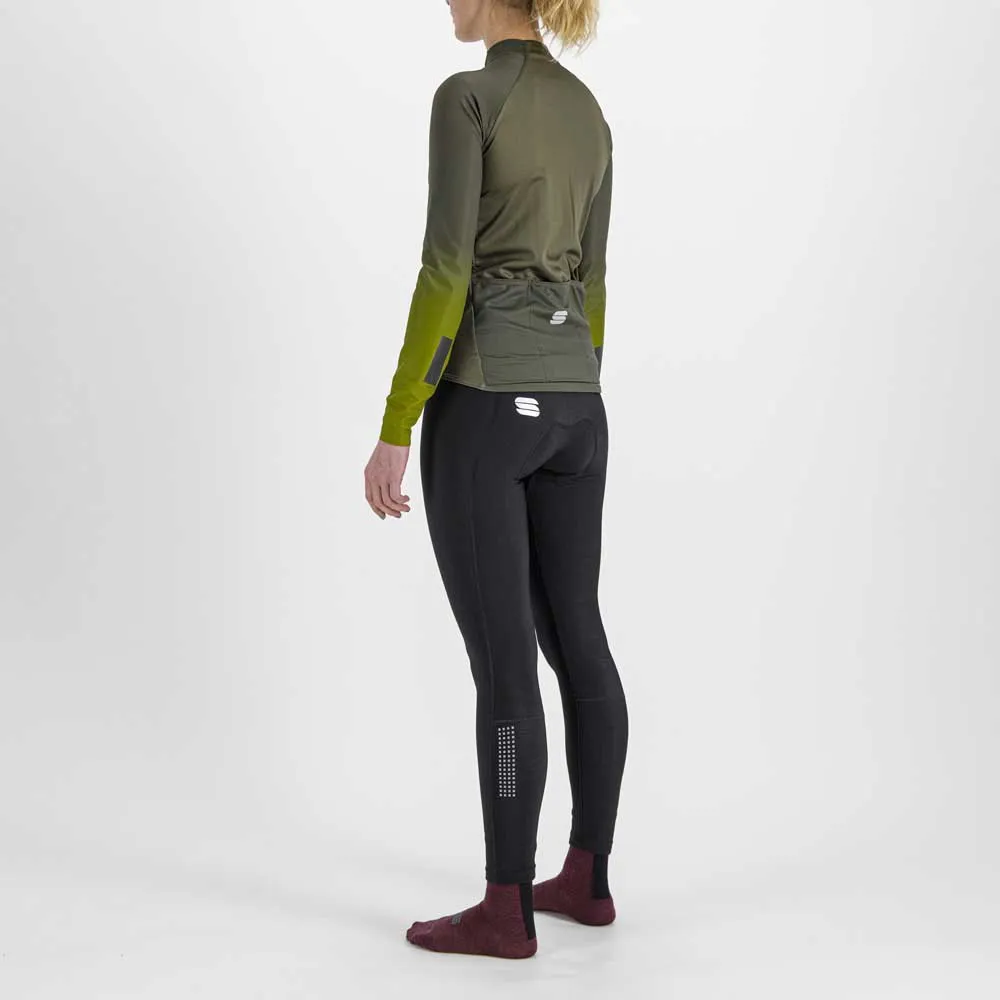 Sportful Bodyfit Pro Thermal Langermet Trøye Sportful Bodyfit Pro Thermal Langermet Trøye