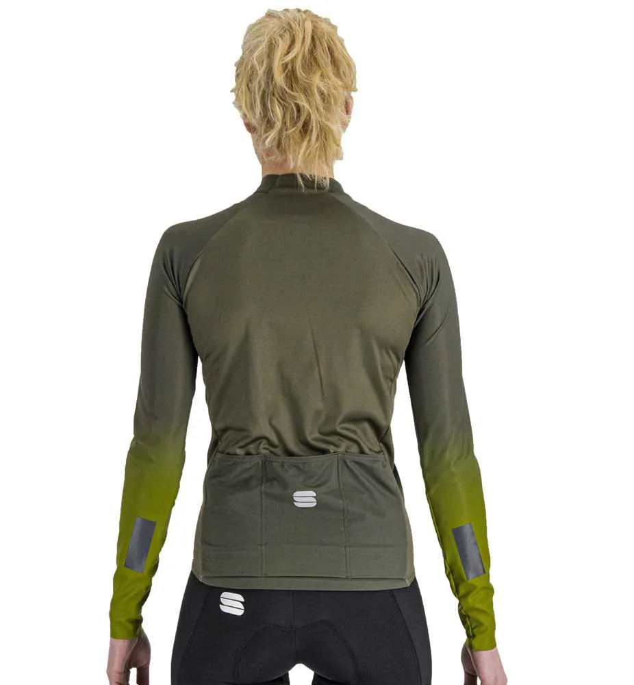 Sportful Bodyfit Pro Thermal Langermet Trøye Sportful Bodyfit Pro Thermal Langermet Trøye