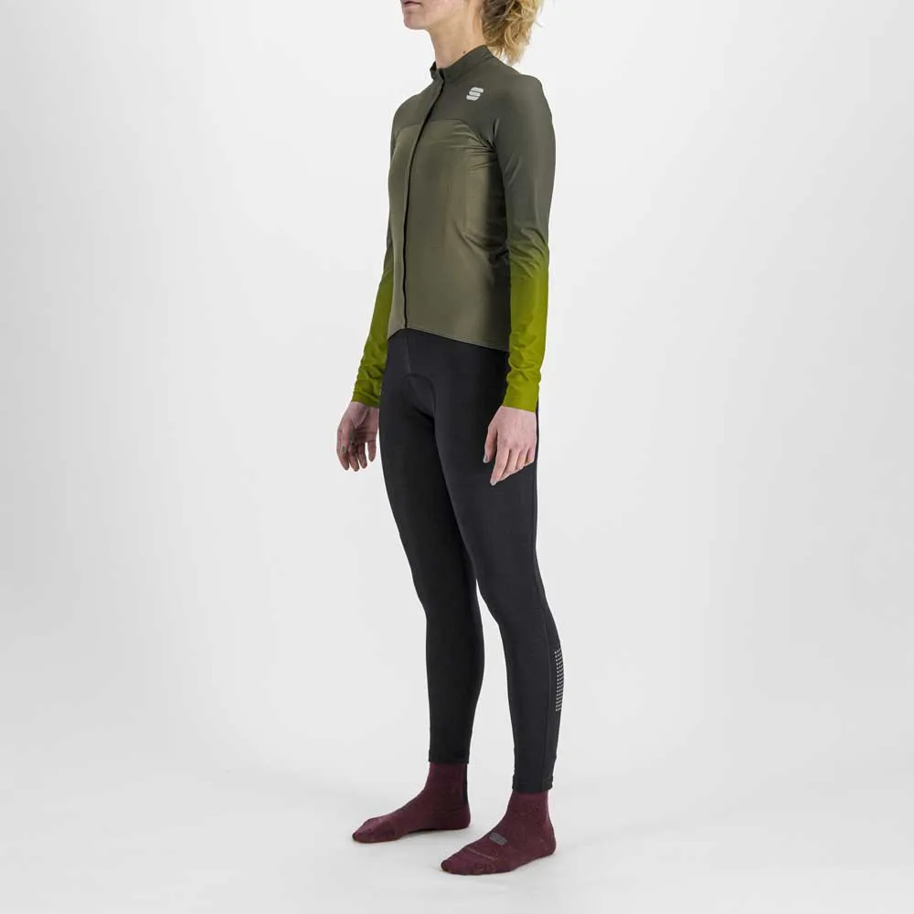 Sportful Bodyfit Pro Thermal Langermet Trøye Sportful Bodyfit Pro Thermal Langermet Trøye