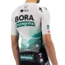 Sportful Bora-hansgrohe 2021 Bomber Kort Ermet Trøye, Green gray