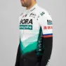 Sportful Bora Hansgrohe Bodyfit Pro Win 2021 Vest, Green gray