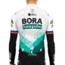 Sportful Bora Hansgrohe Bodyfit Pro Win 2021 Vest, Green gray