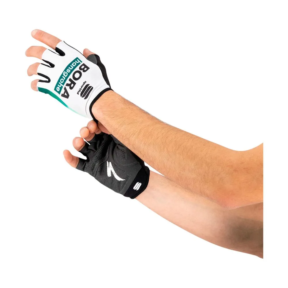 Sportful Bora Hansgrohe Race Team 2021 Korte Hansker, Gray