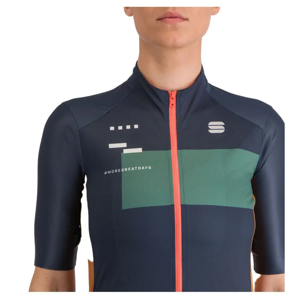 Sportful Breakout Supergiara Kort Ermet Trøye