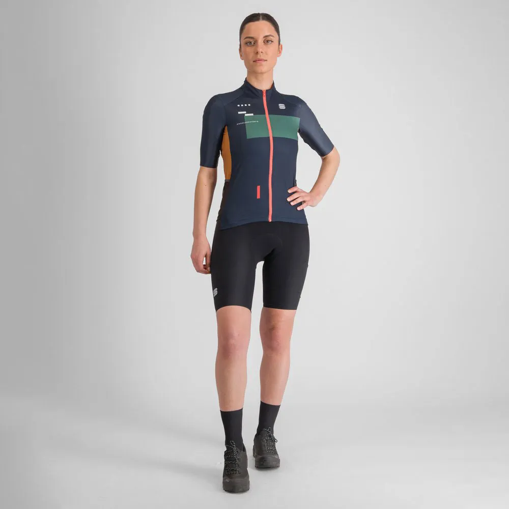 Sportful Breakout Supergiara Kort Ermet Trøye