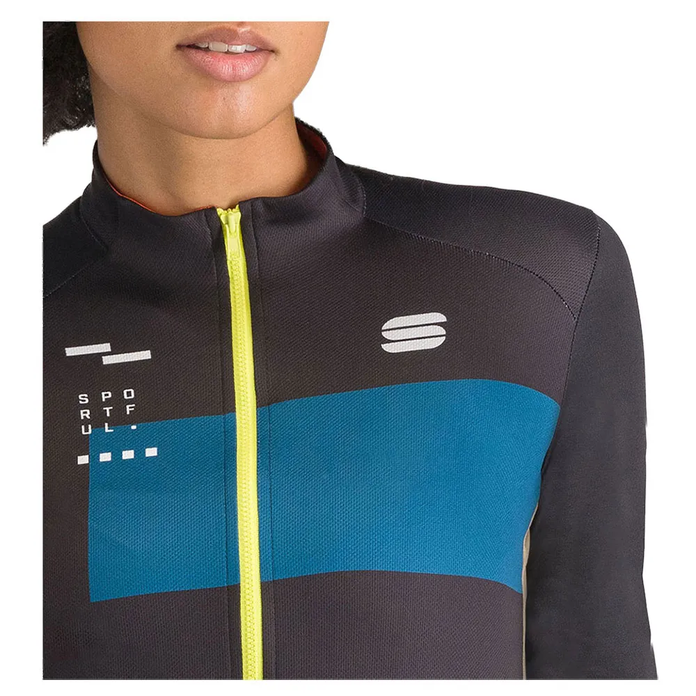 Sportful Breakout Supergiara Thermal Langermet Trøye Sportful Breakout Supergiara Thermal Langermet Trøye