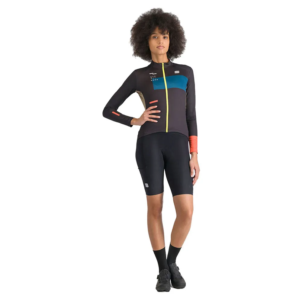 Sportful Breakout Supergiara Thermal Langermet Trøye Sportful Breakout Supergiara Thermal Langermet Trøye