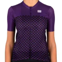 Sportful Checkmate Kort Ermet Trøye