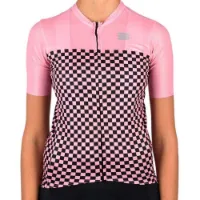 Sportful Checkmate Kort Ermet Trøye Sportful Checkmate Kort Ermet Trøye