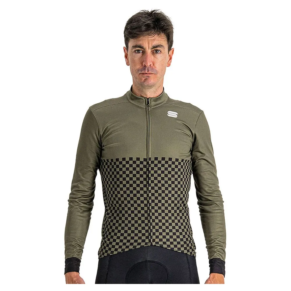 Sportful Checkmate Thermal Langermet Trøye