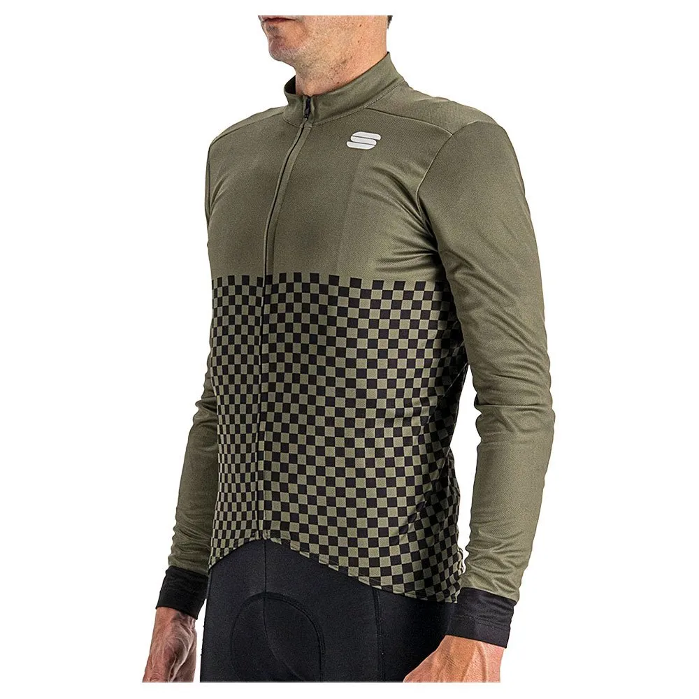 Sportful Checkmate Thermal Langermet Trøye