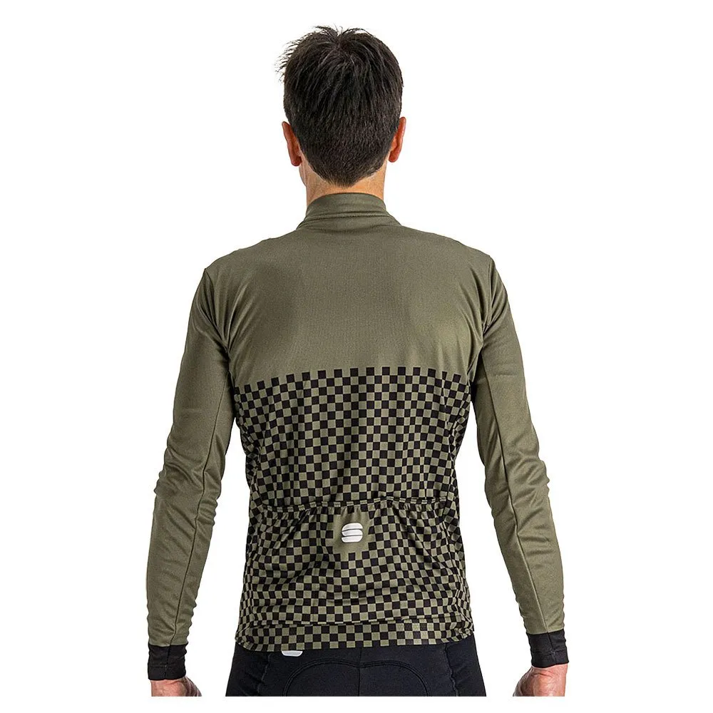Sportful Checkmate Thermal Langermet Trøye
