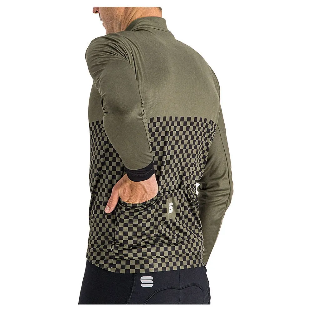 Sportful Checkmate Thermal Langermet Trøye