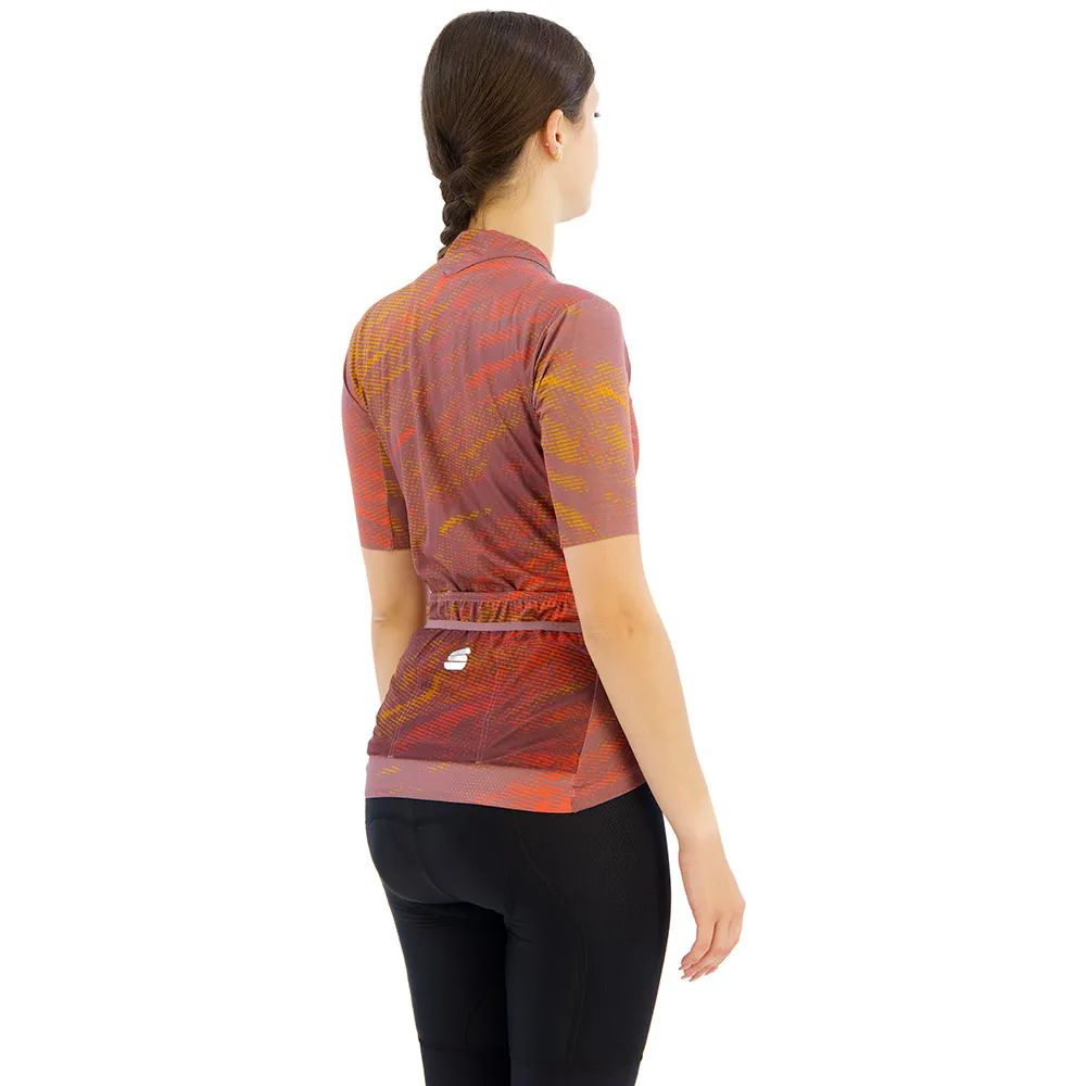 Sportful Cliff Supergiara Kort Ermet Trøye Sportful Cliff Supergiara Kort Ermet Trøye