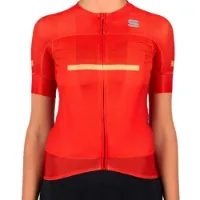 Sportful Evo Kort Dame Sykkeltrøye