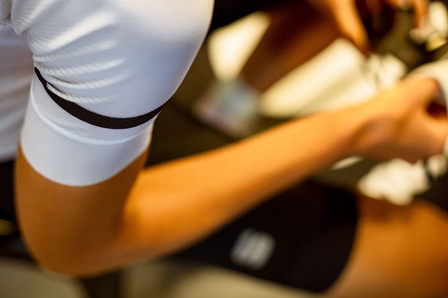 Sportful Evo Kort Dame Sykkeltrøye