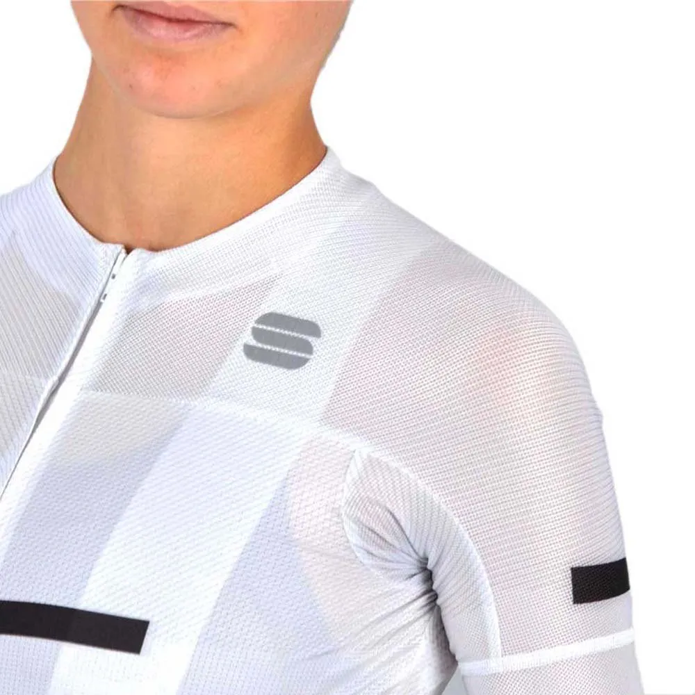 Sportful Evo Kort Dame Sykkeltrøye