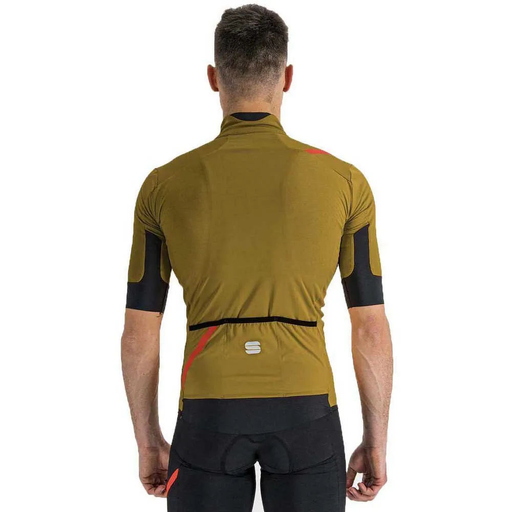 Sportful Fiandre Light No Rain Kort Ermet Jakke