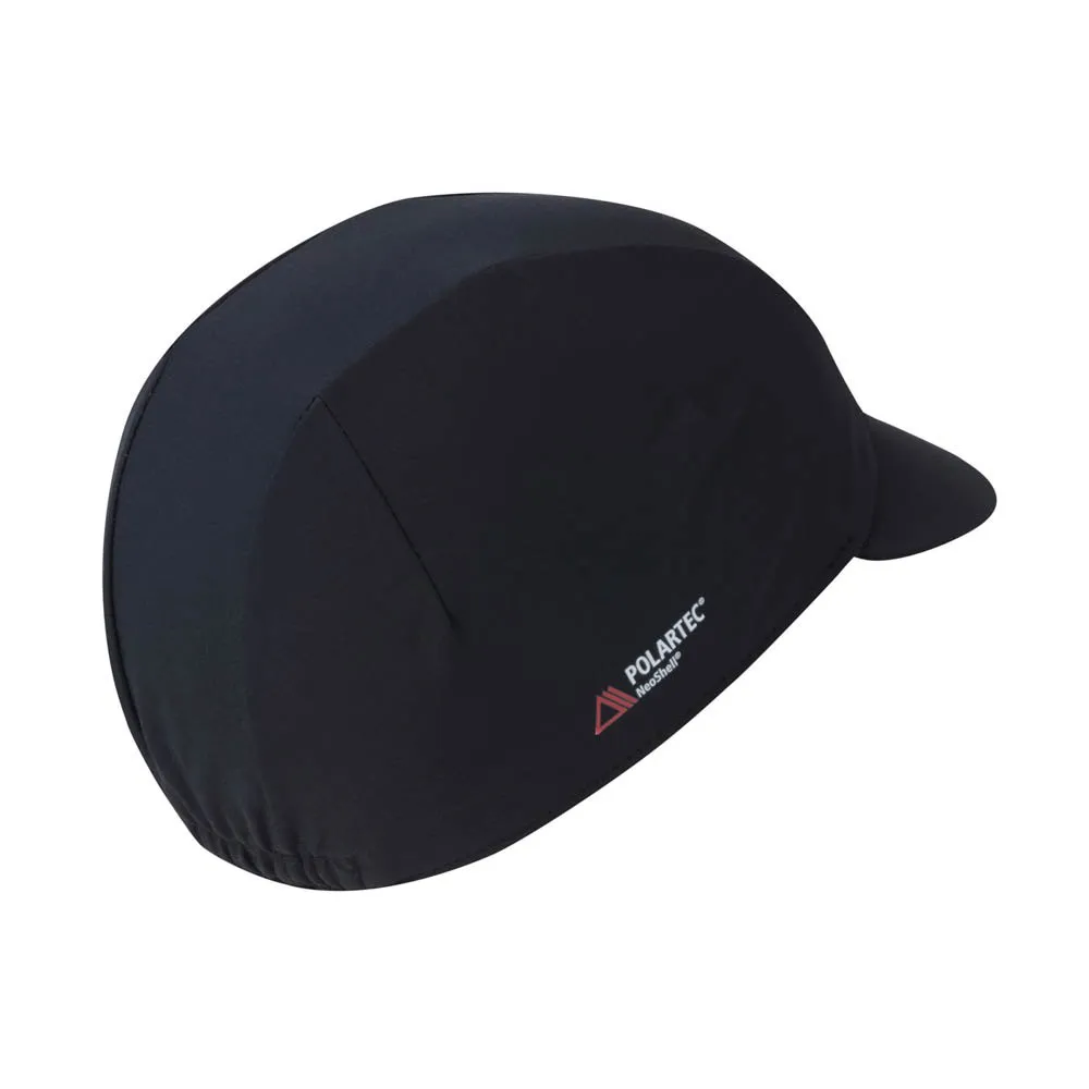 Sportful Fiandre No Rain Cap, Black