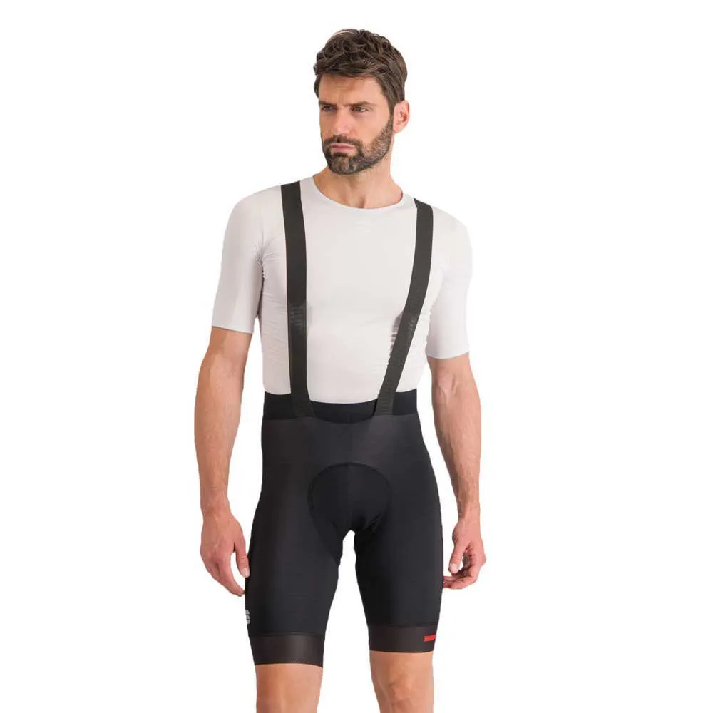 Sportful Fiandre Sykkelshorts Refurbished, Black
