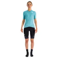Sportful Flare Kort Dame Sykkeltrøye