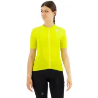 Sportful Flare Kort Ermet Trøye