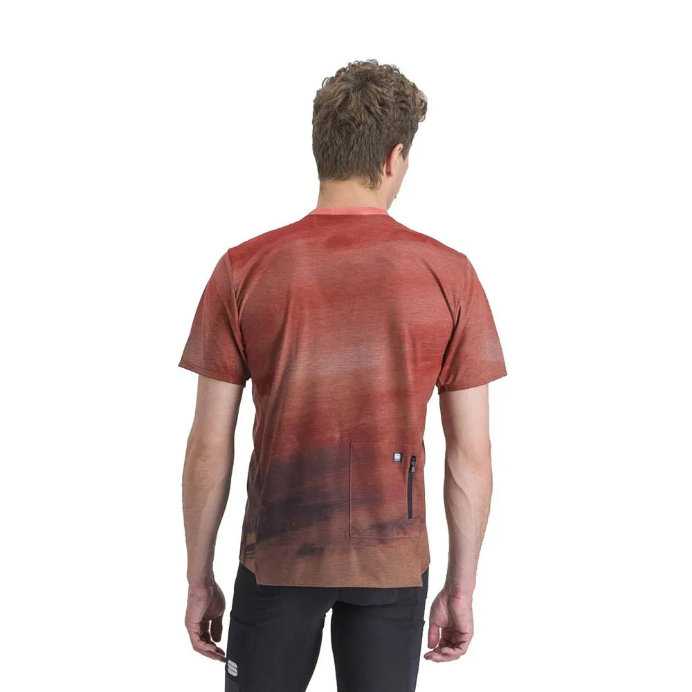 Sportful Flow Giara Kortarmet T-skjorte