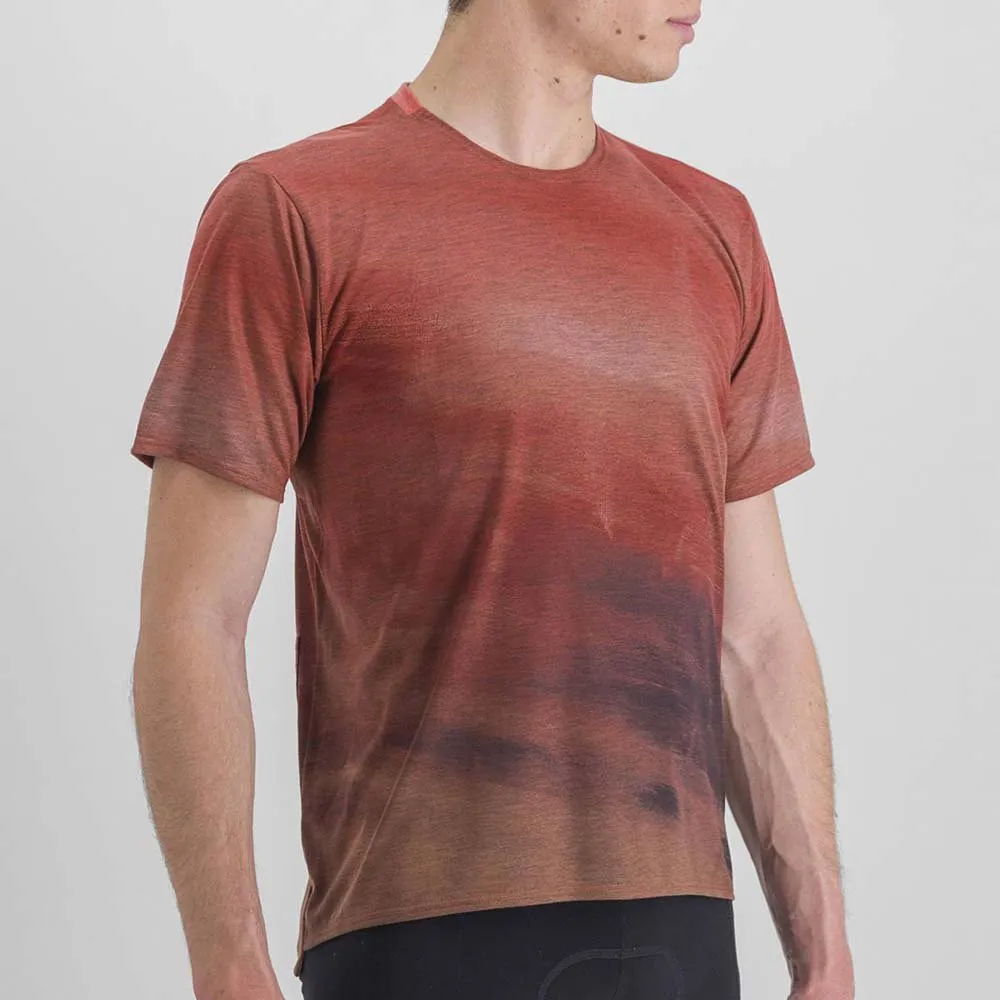 Sportful Flow Giara Kortarmet T-skjorte