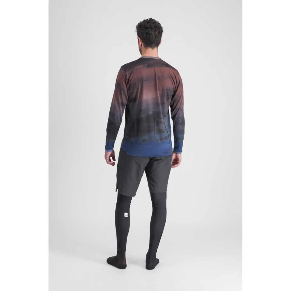 Sportful Flow Giara Langarmet T-skjorte Sportful Flow Giara Langarmet T-skjorte