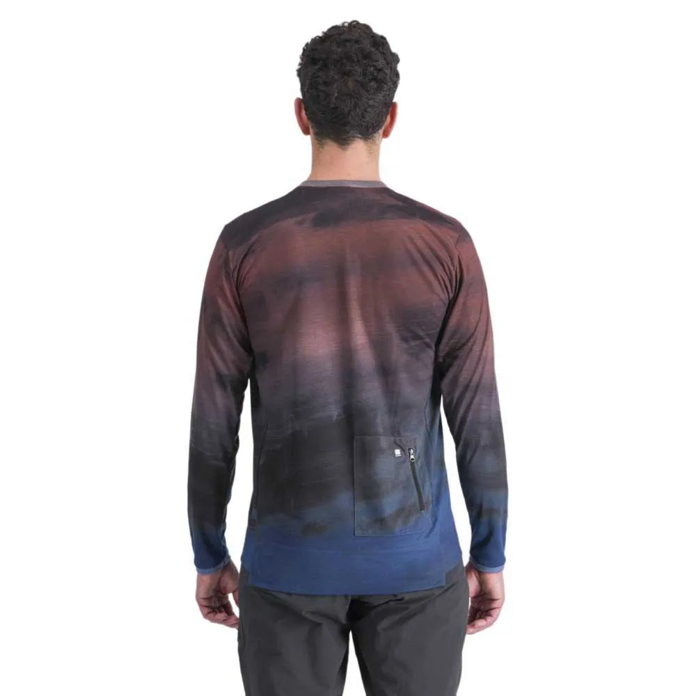 Sportful Flow Giara Langarmet T-skjorte Sportful Flow Giara Langarmet T-skjorte