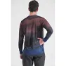 Sportful Flow Giara Langarmet T-skjorte