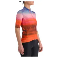 Sportful Flow Supergiara Kort Ermet Trøye