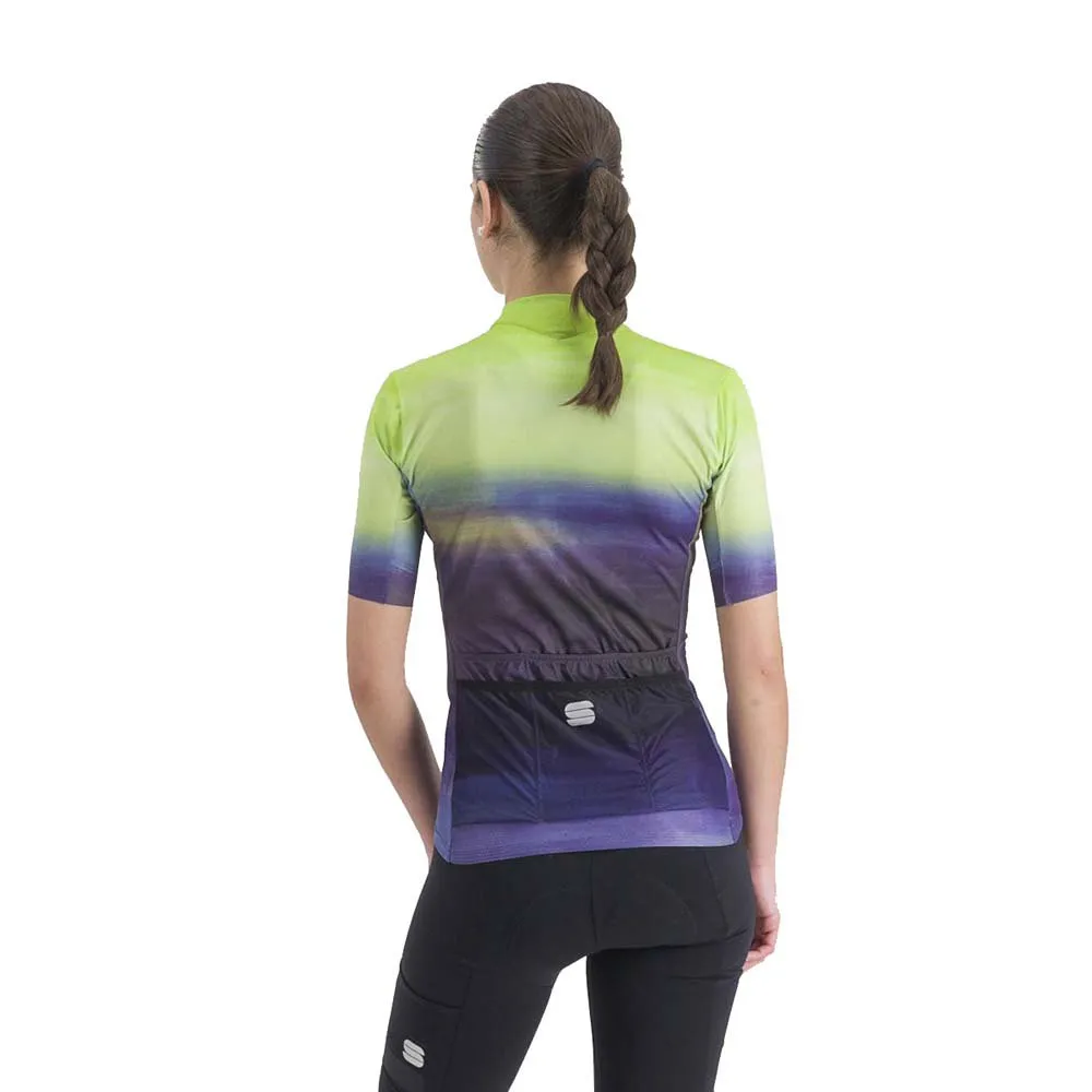 Sportful Flow Supergiara Kort Ermet Trøye Sportful Flow Supergiara Kort Ermet Trøye