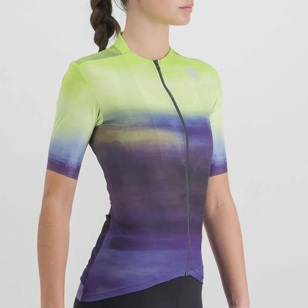 Sportful Flow Supergiara Kort Ermet Trøye Sportful Flow Supergiara Kort Ermet Trøye