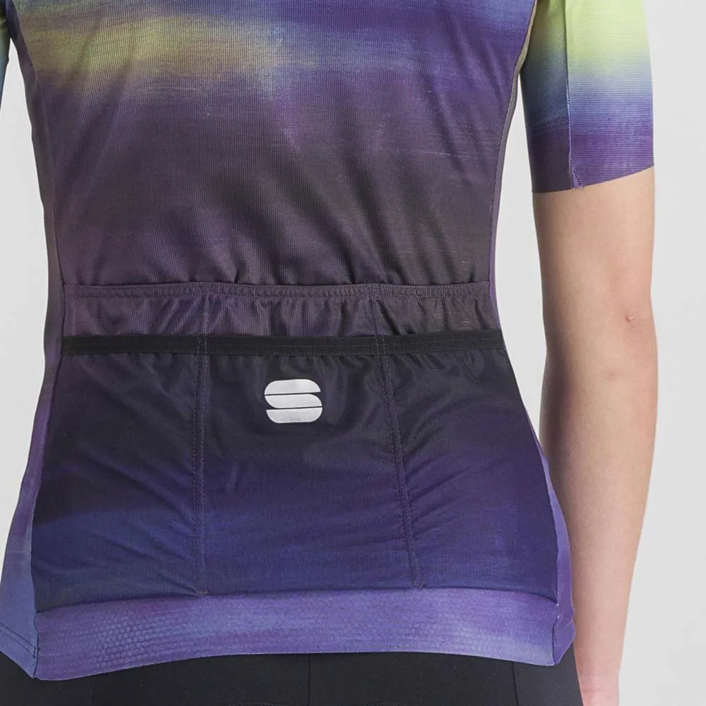 Sportful Flow Supergiara Kort Ermet Trøye Sportful Flow Supergiara Kort Ermet Trøye