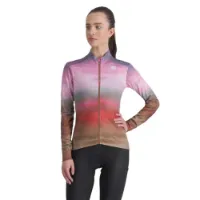 Sportful Flow Supergiara Thermal Langermet Trøye Sportful Flow Supergiara Thermal Langermet Trøye