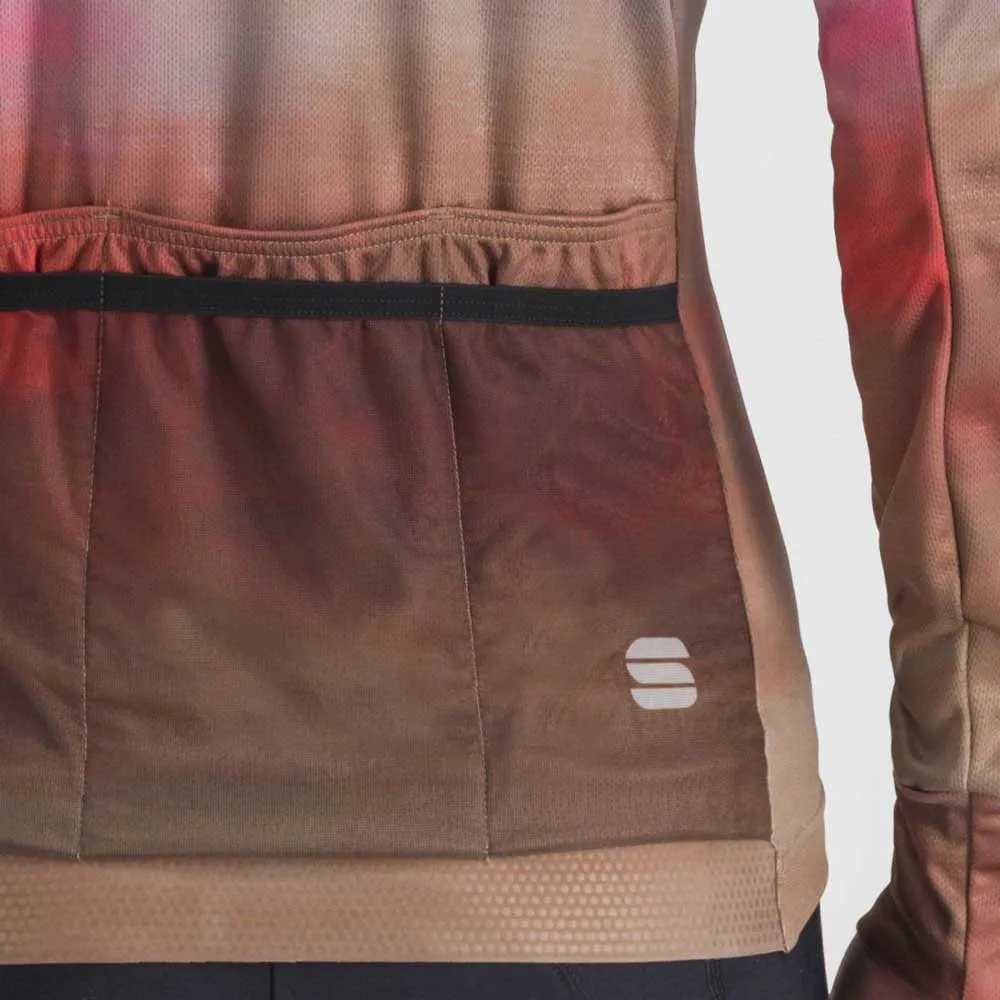 Sportful Flow Supergiara Thermal Langermet Trøye