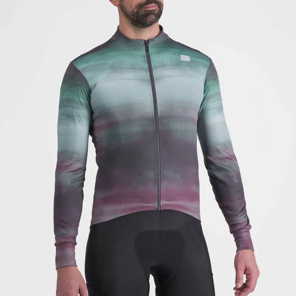 Sportful Flow Supergiara Thermal Langermet Trøye Sportful Flow Supergiara Thermal Langermet Trøye