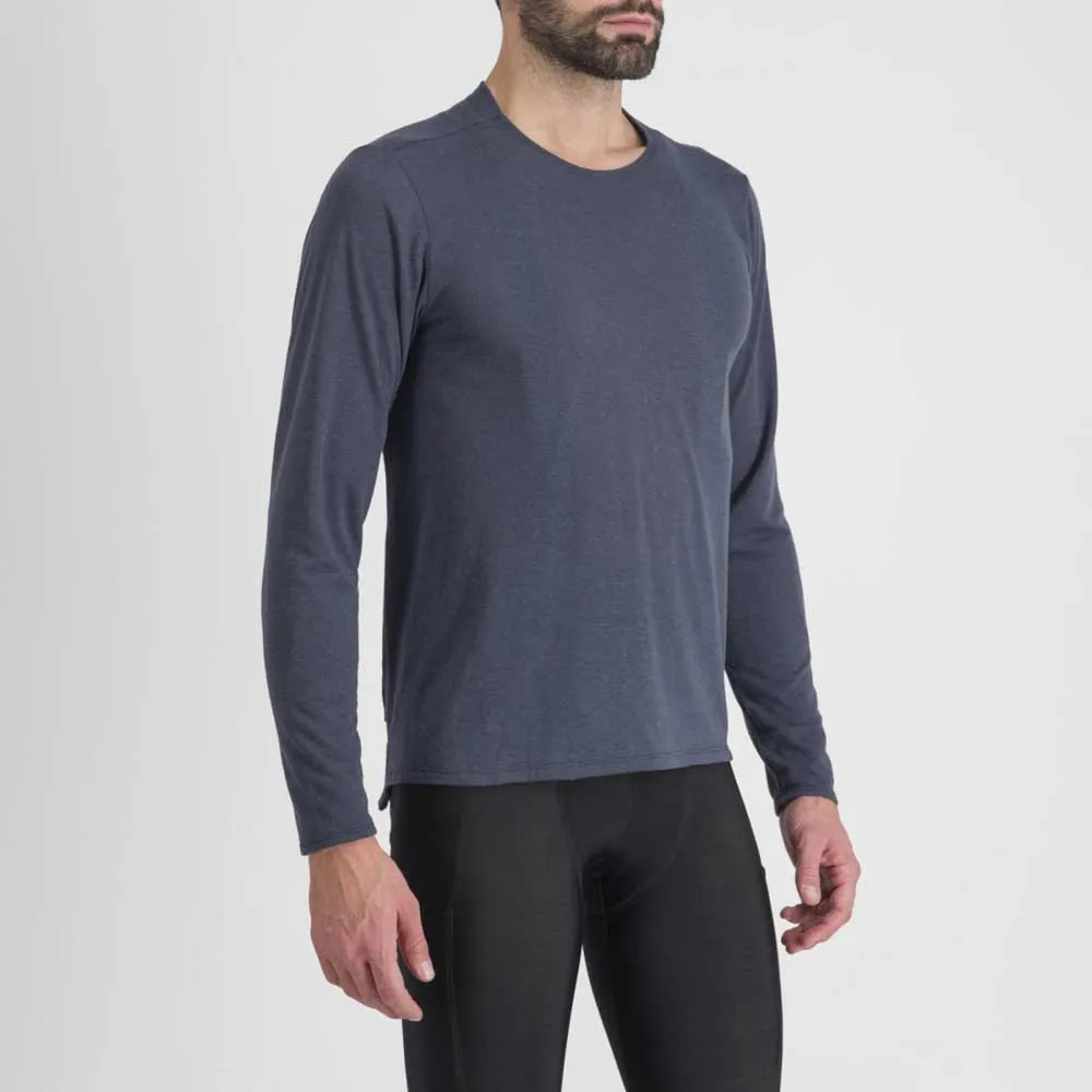Sportful Giara Langarmet T-skjorte