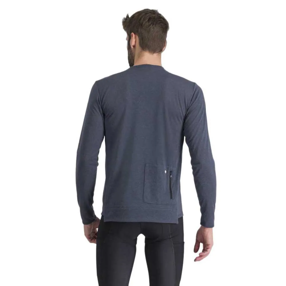 Sportful Giara Langarmet T-skjorte