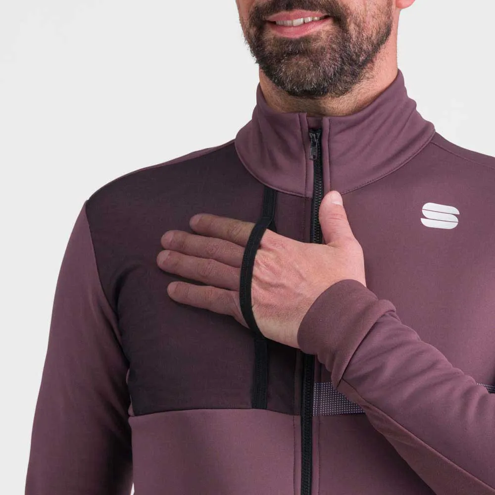 Sportful Giara Shoftshell Jakke, Huckleberry