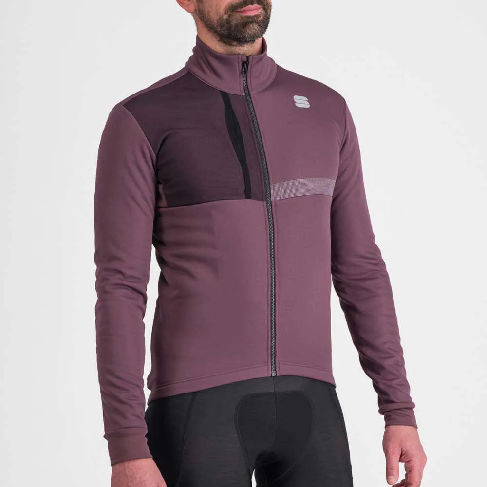 Sportful Giara Shoftshell Jakke, Huckleberry